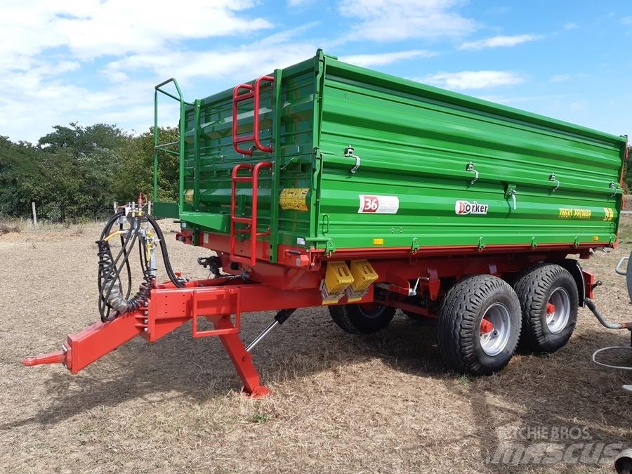 Pronar T663/2 Prikolica za splošno rabo