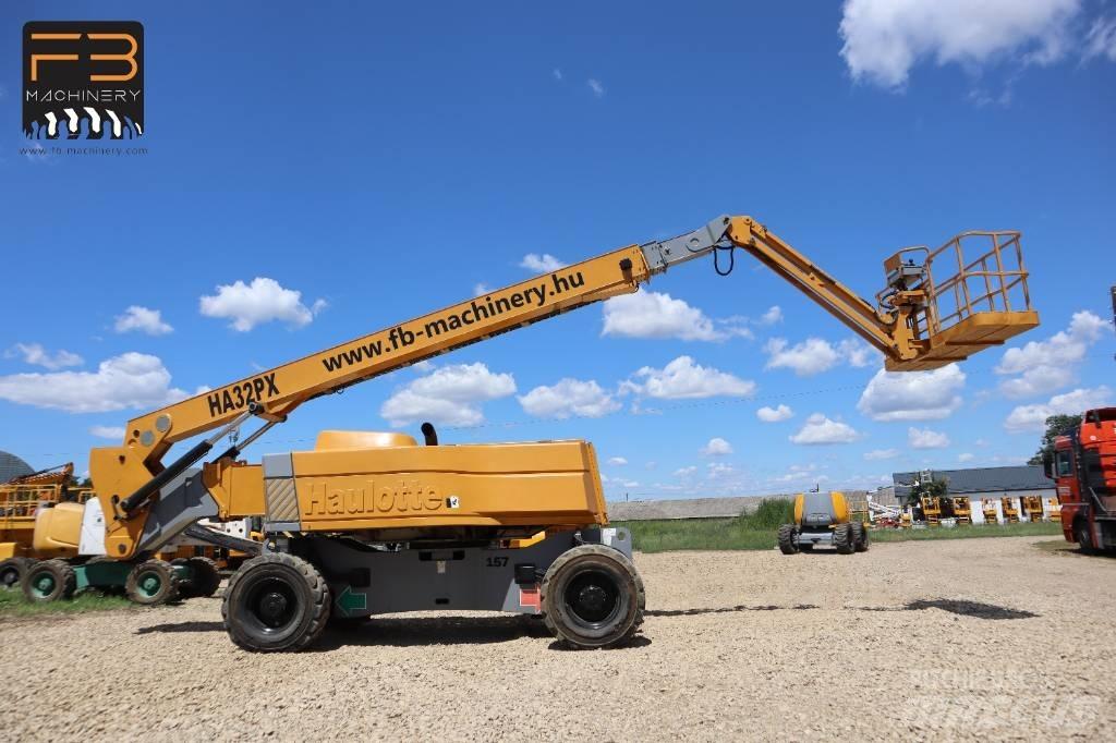 Haulotte 32 PX Zglobne dvižne ploščadi