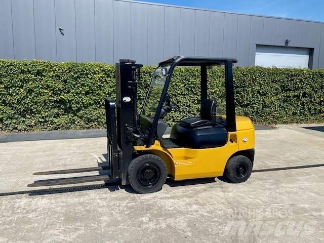 Toyota 7 FDF 25 Dizelski viličarji