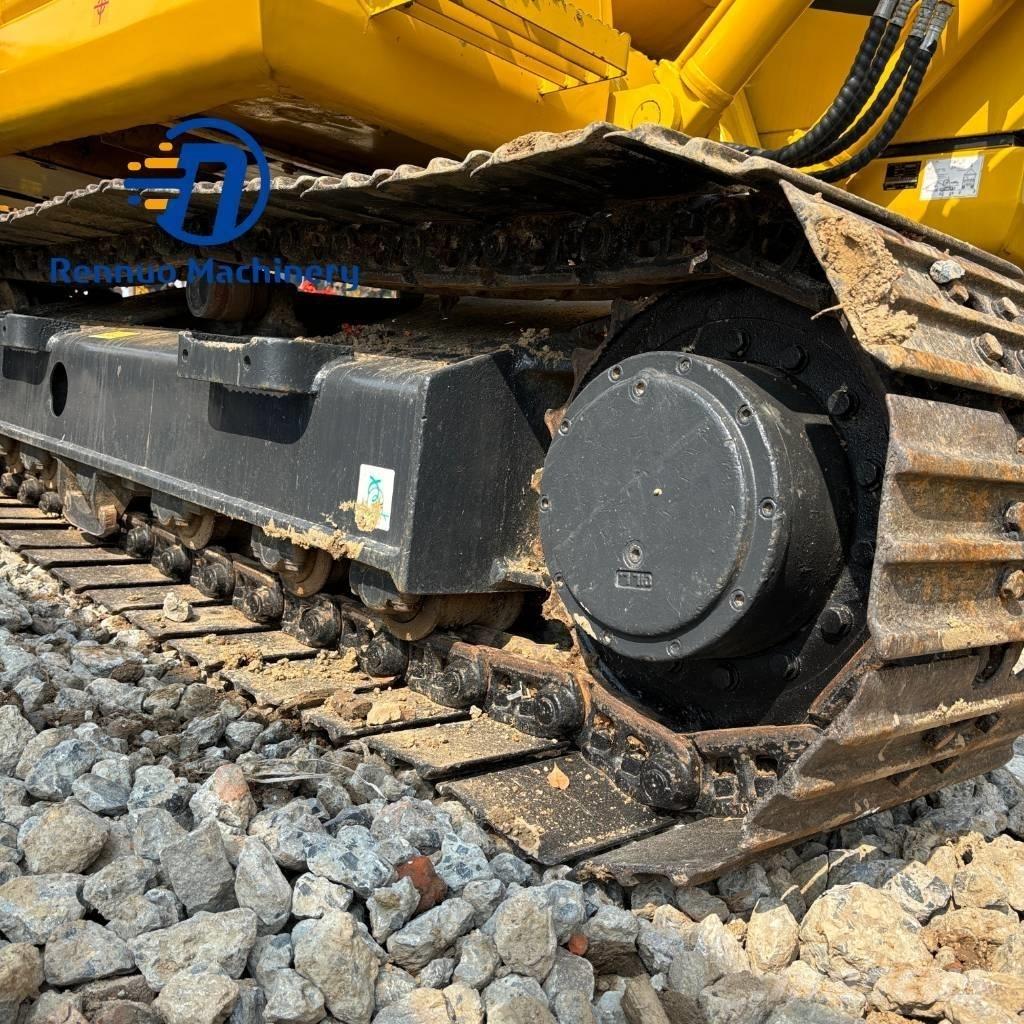 Komatsu PC 130 Bagri goseničarji