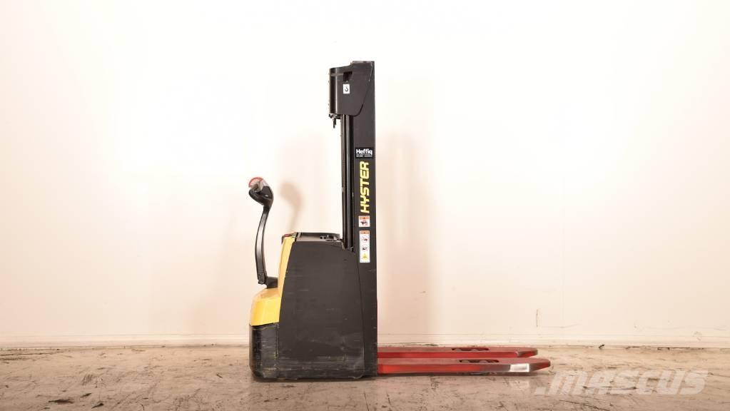 Hyster S 1.6 Ročni električni viličar