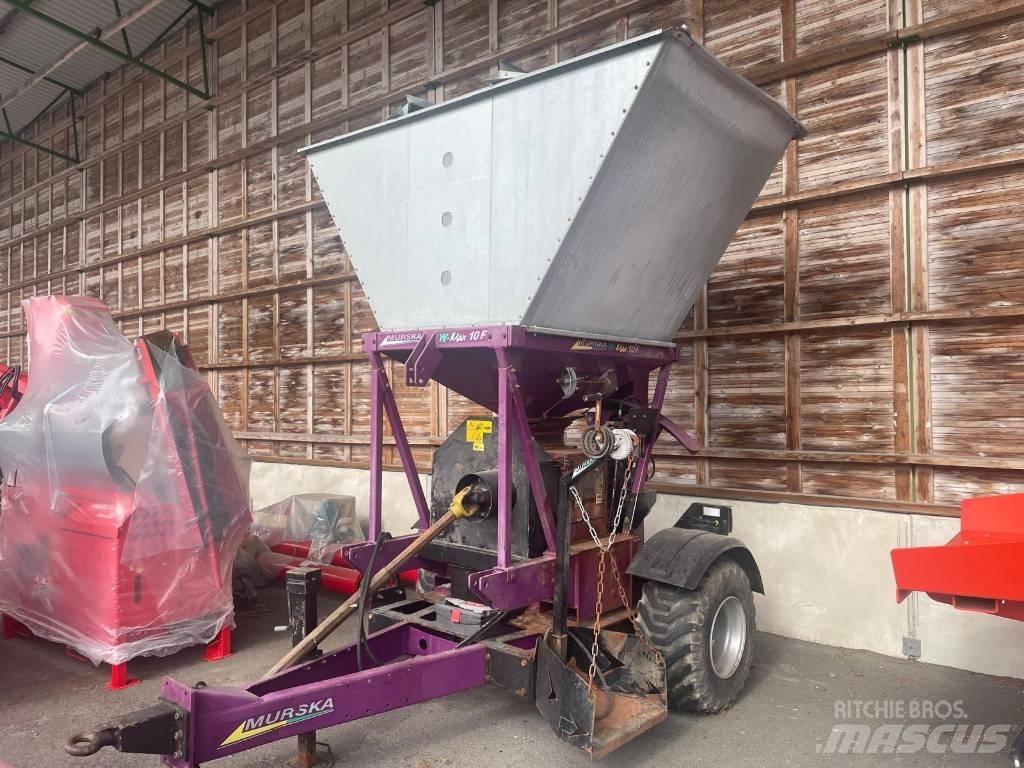 Murska W-MAX 10 Mlini