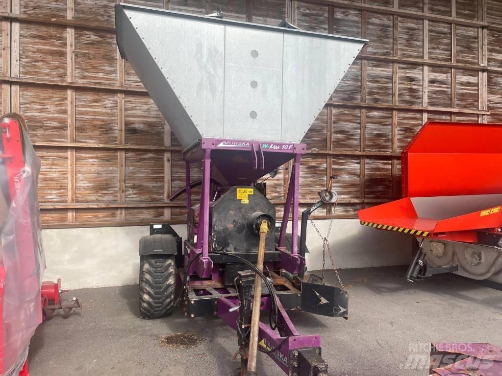 Murska W-MAX 10 Mlini