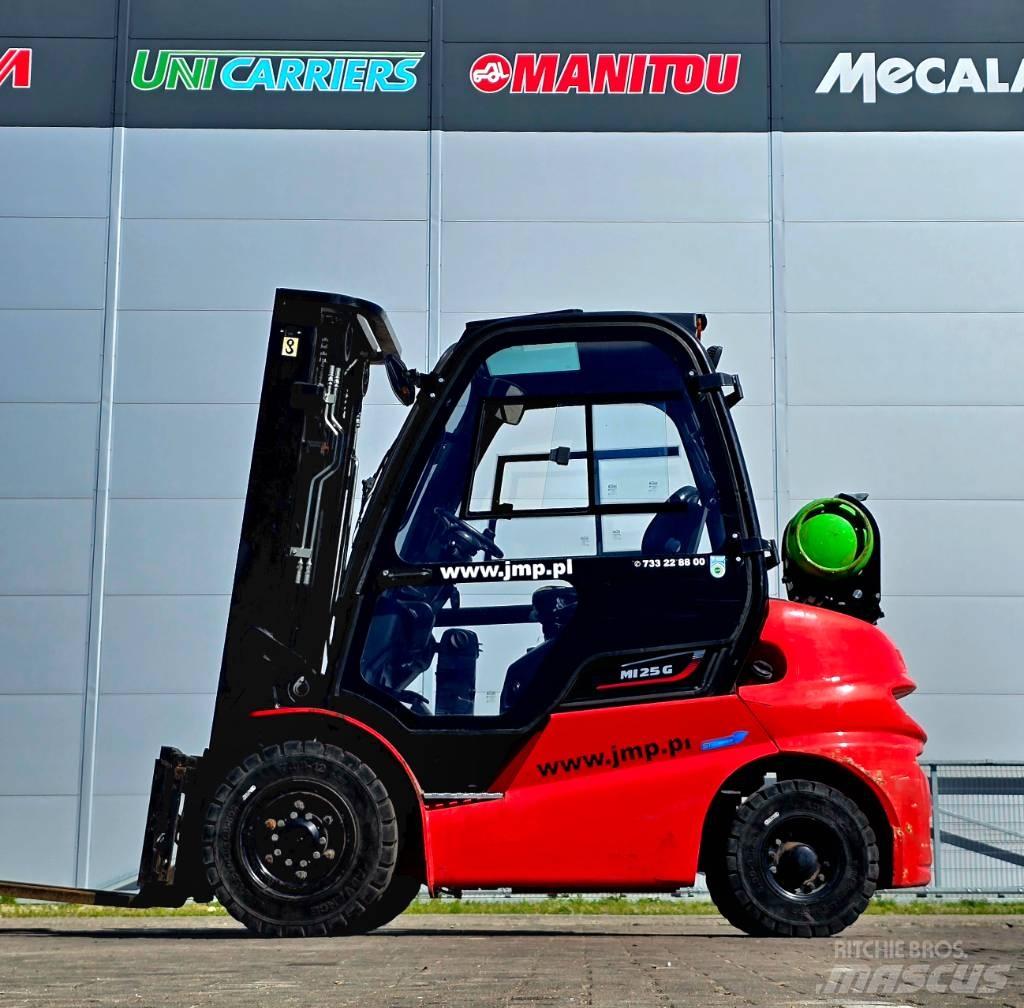 Manitou MI 25 G Plinski viličarji