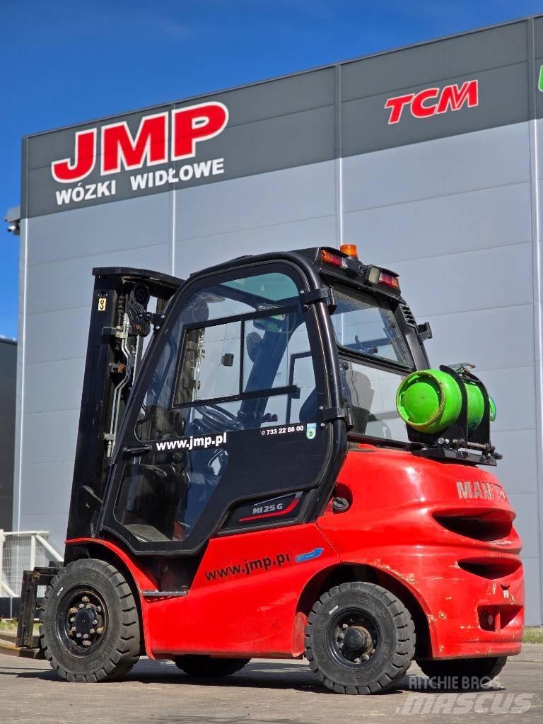 Manitou MI 25 G Plinski viličarji