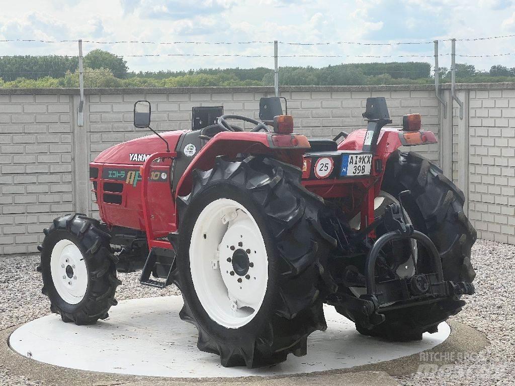 Yanmar AF310 Traktorji