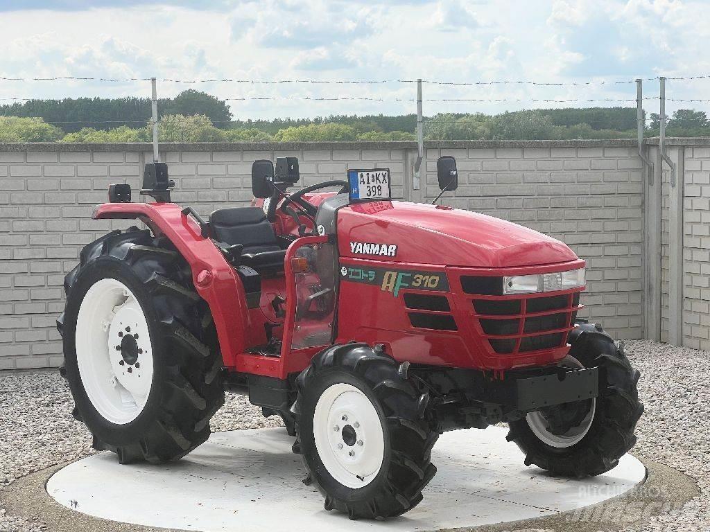 Yanmar AF310 Traktorji