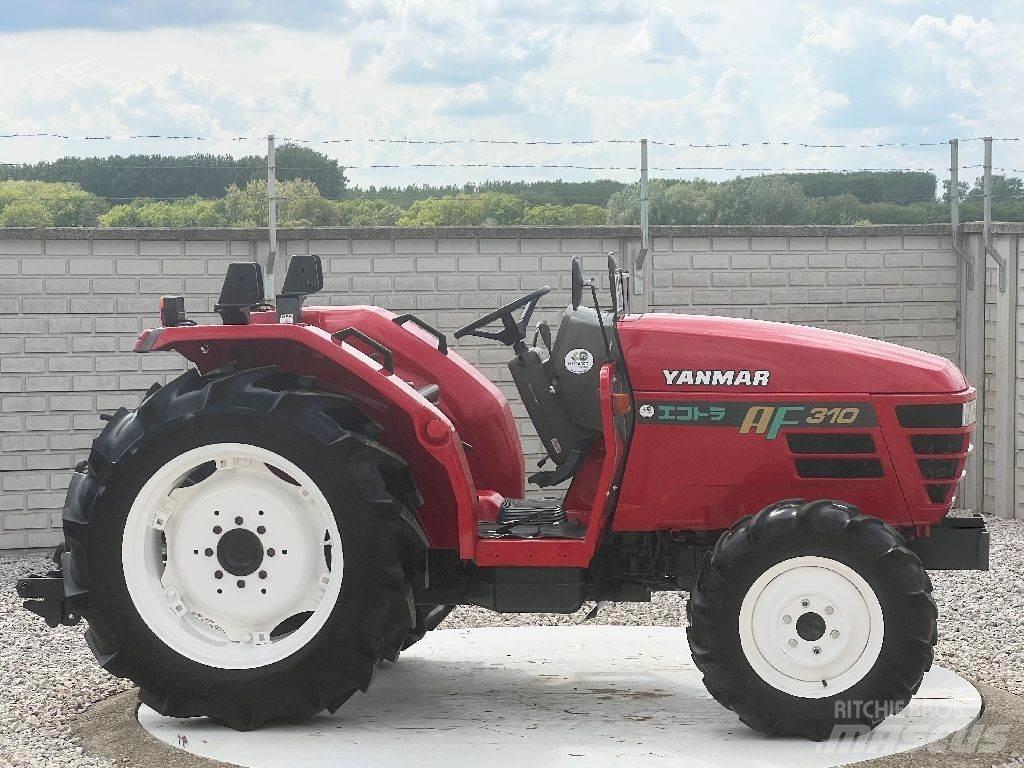 Yanmar AF310 Traktorji