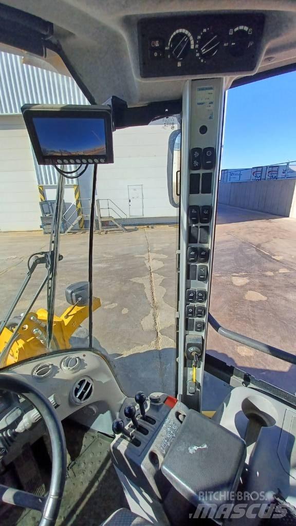 Volvo L 90 H Kolesni nakladalci