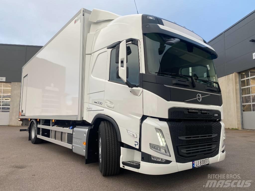 Volvo FM330 - Leie? Tovornjaki zabojniki