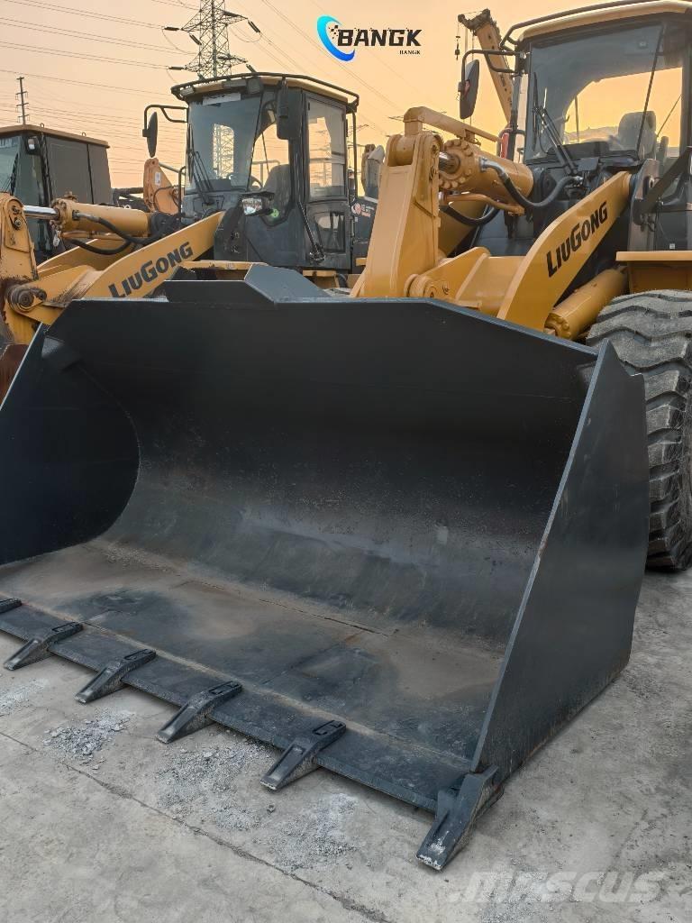 LiuGong CLG870H Kolesni nakladalci