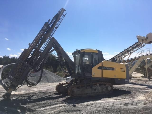 Atlas Copco T 40 Terenske vrtalne naprave