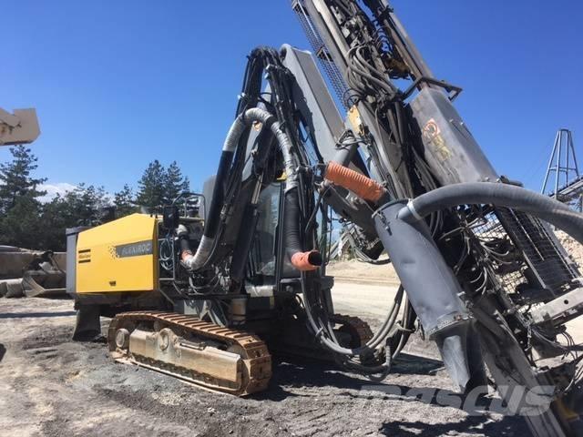 Atlas Copco T 40 Terenske vrtalne naprave