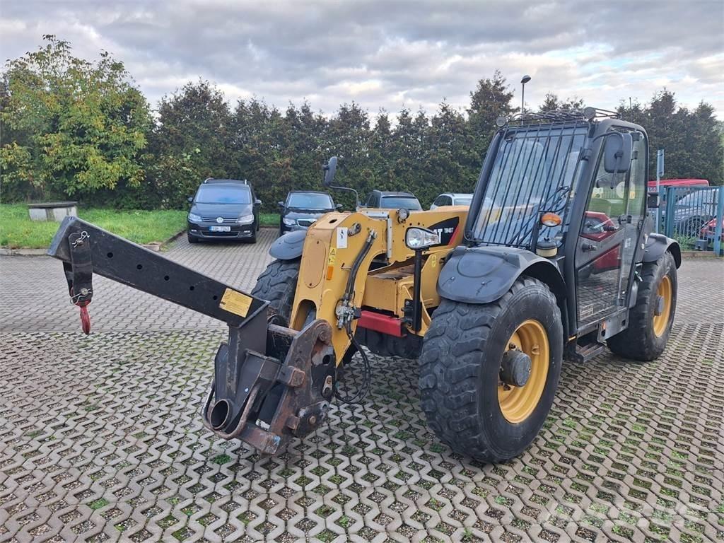 CAT TH 407 AG 4X4 Drugi