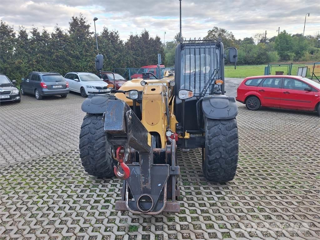 CAT TH 407 AG 4X4 Drugi