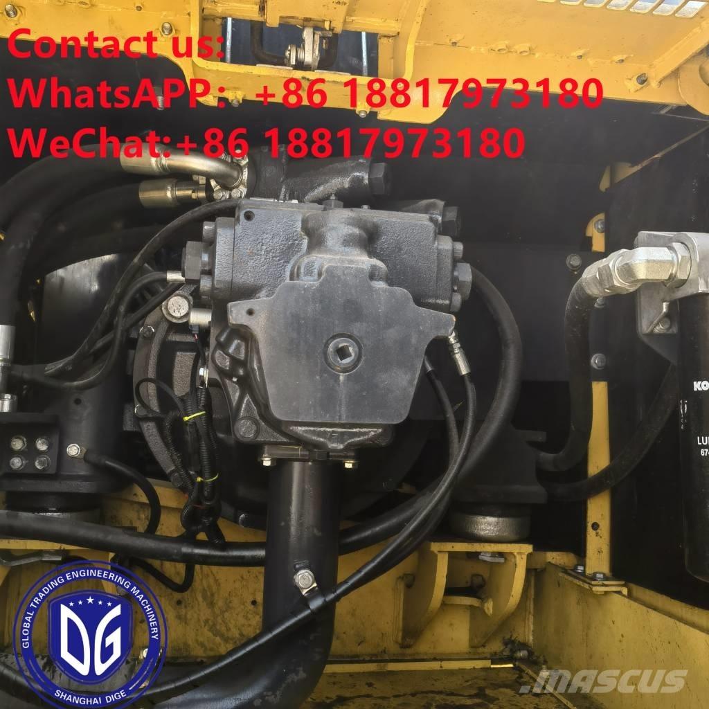 Komatsu PC 360-7 Bagri goseničarji