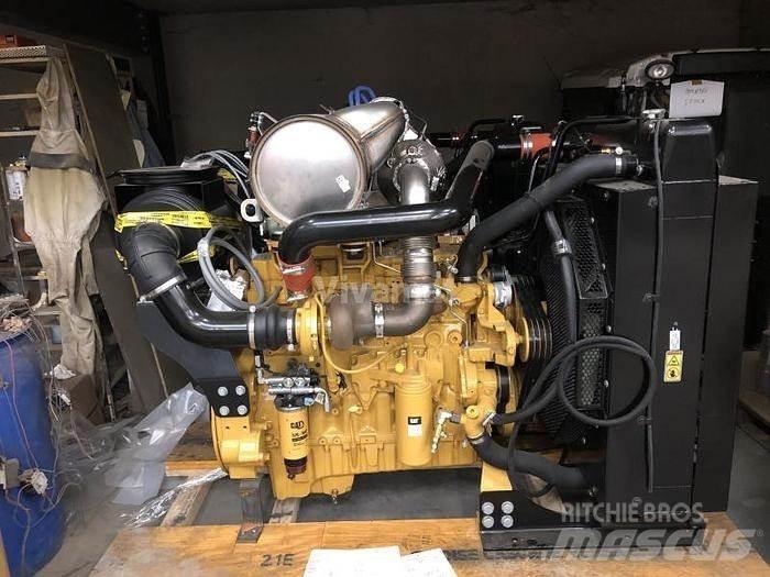 CAT C9.3B Druge komponente