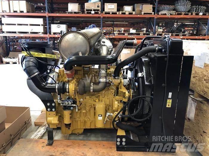 CAT C9.3B Druge komponente