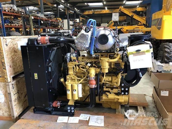 CAT C9.3B Druge komponente