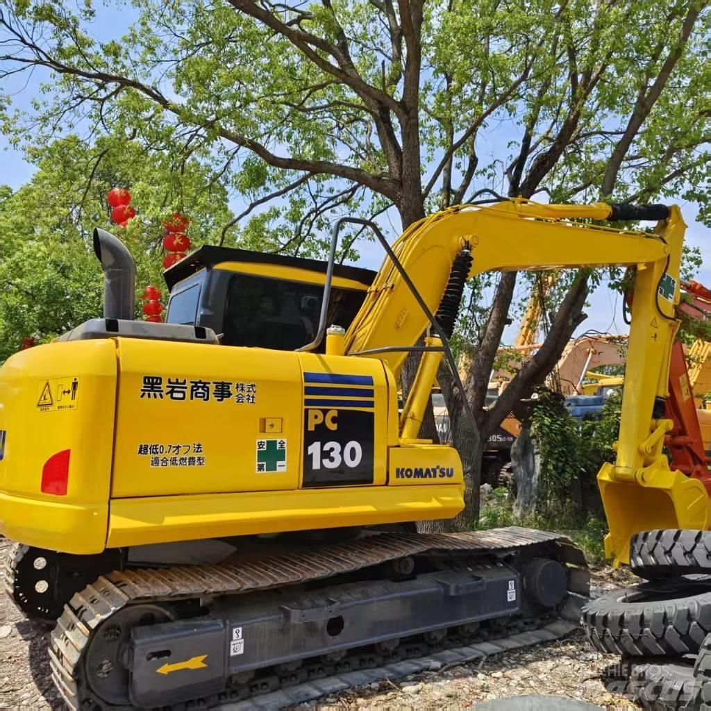 Komatsu PC 130 Bagri goseničarji