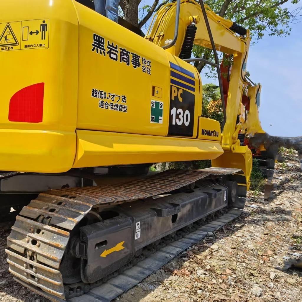 Komatsu PC 130 Bagri goseničarji