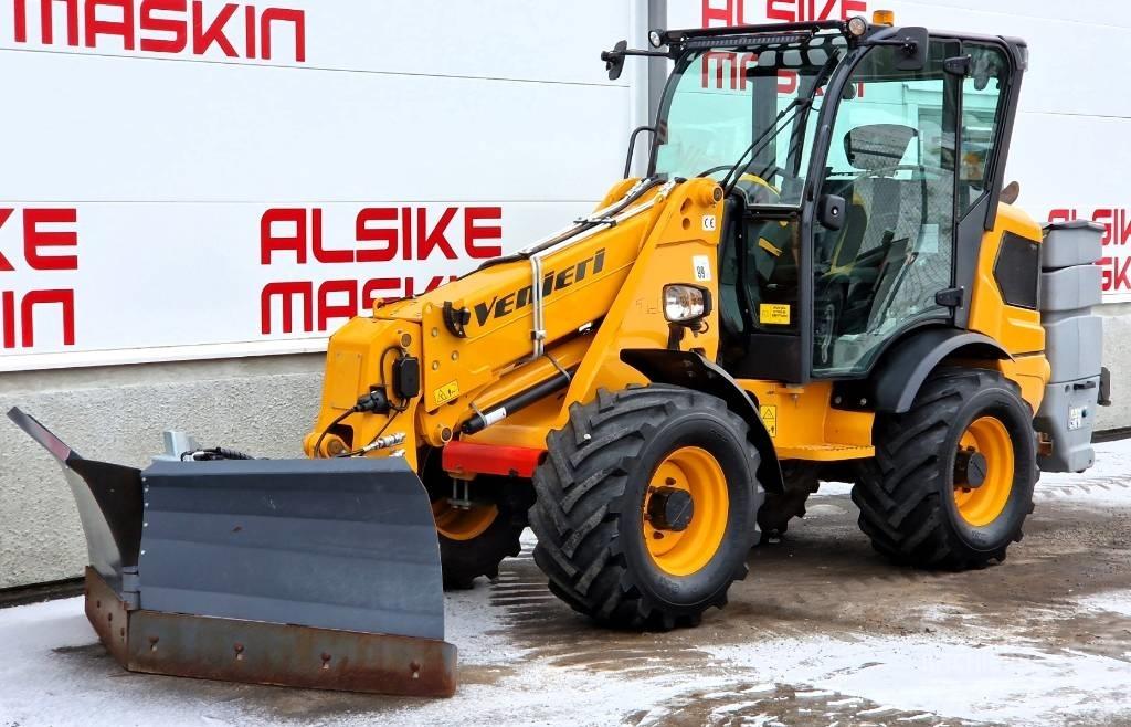 Venieri 1.63 TL Teleskopski viličarji
