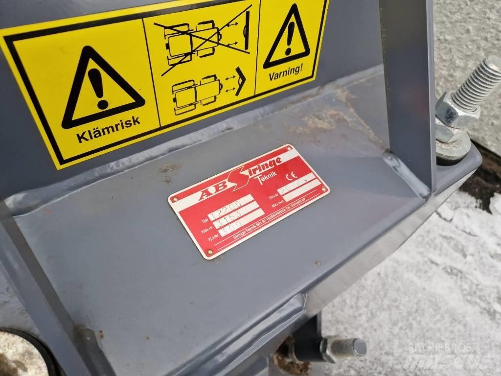 Venieri 1.63 TL Teleskopski viličarji