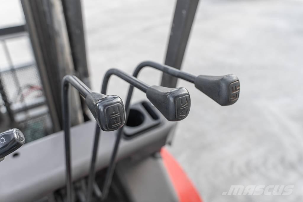 Manitou ME 425 Električni viličarji