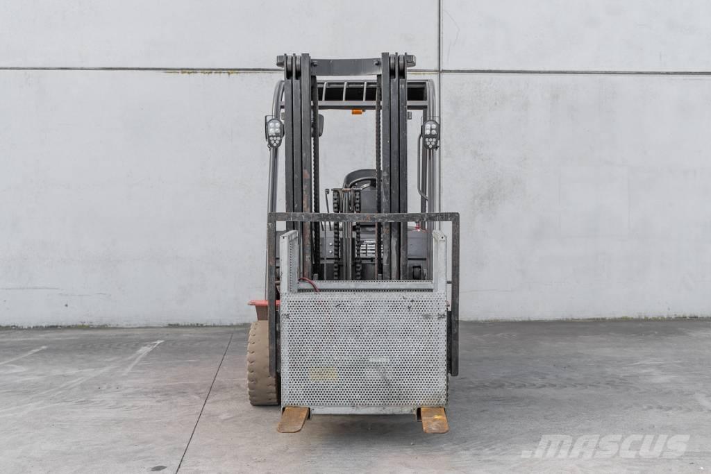 Manitou ME 425 Električni viličarji