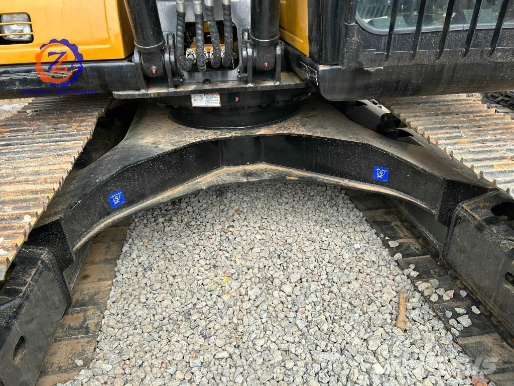 Sany SY 155 H Midi bagri 7t – 12t