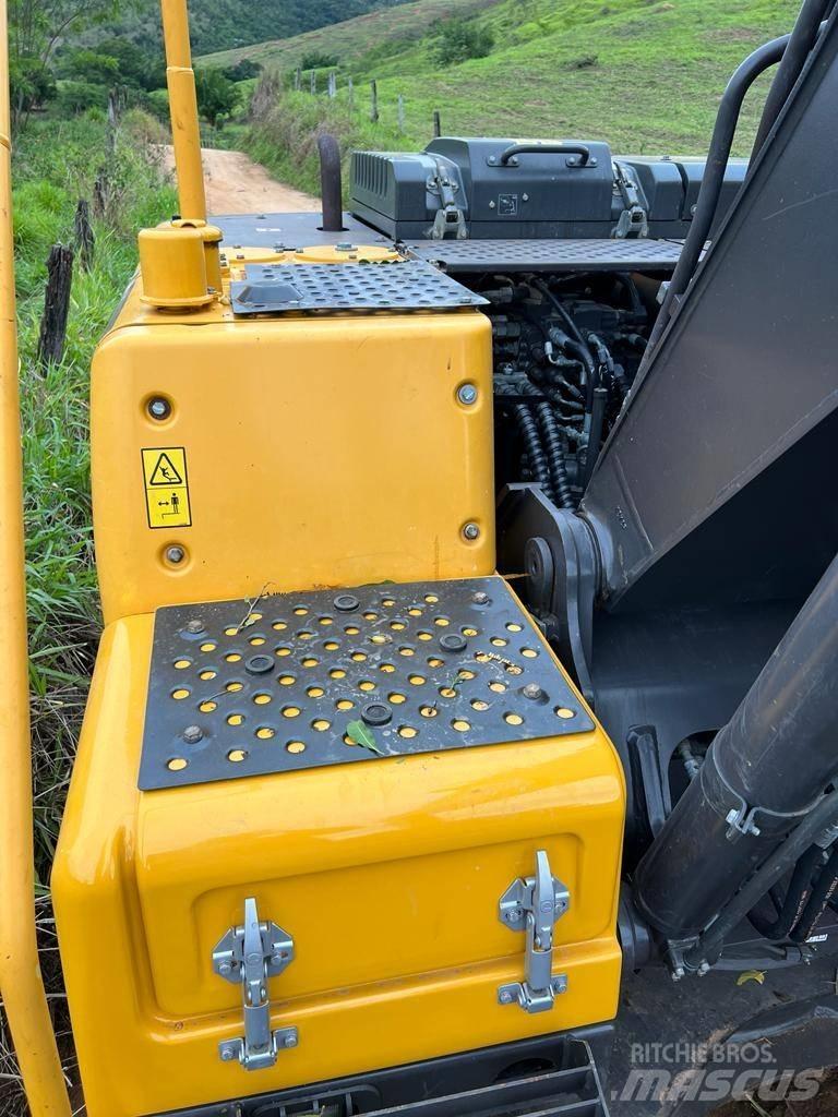 Volvo EC 140 DL Bagri goseničarji