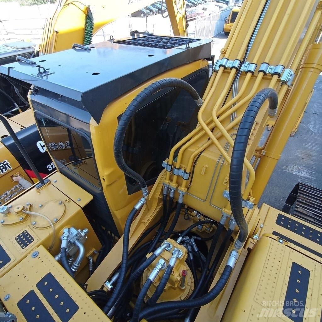 Komatsu PC 400 Bagri goseničarji
