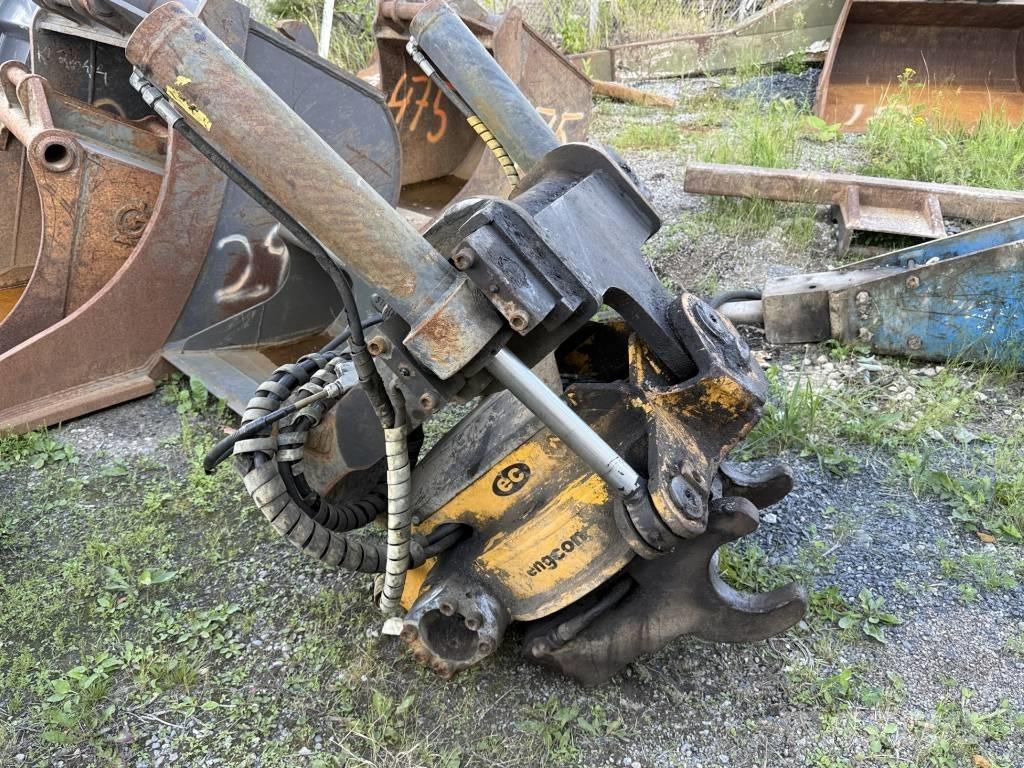 Engcon EC20B Rotatorji