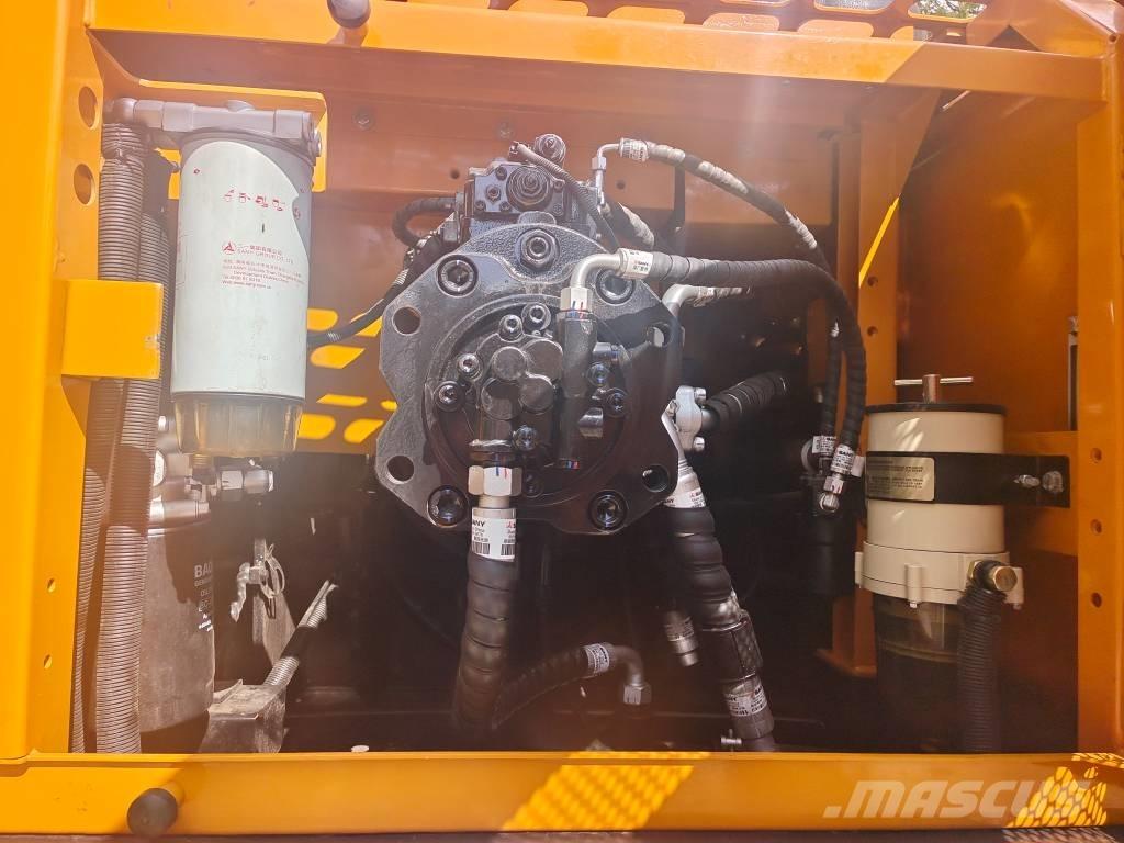 Sany SY 365 H Bagri goseničarji