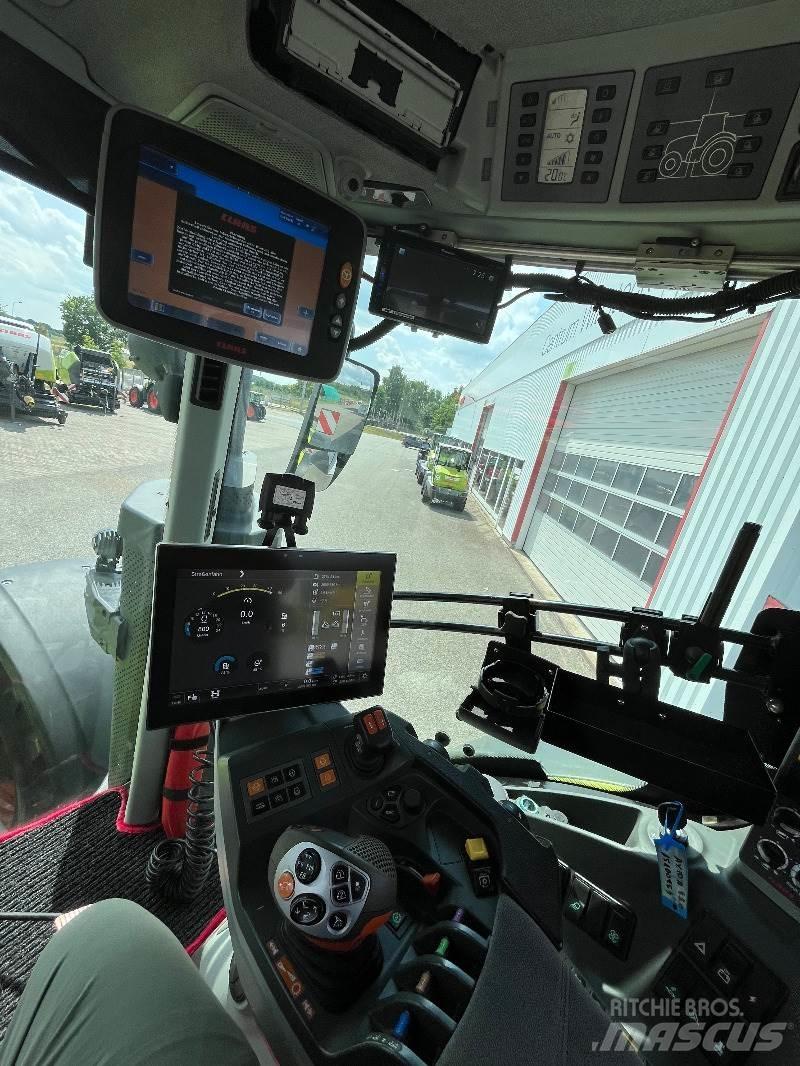 CLAAS Axion 950 Traktorji