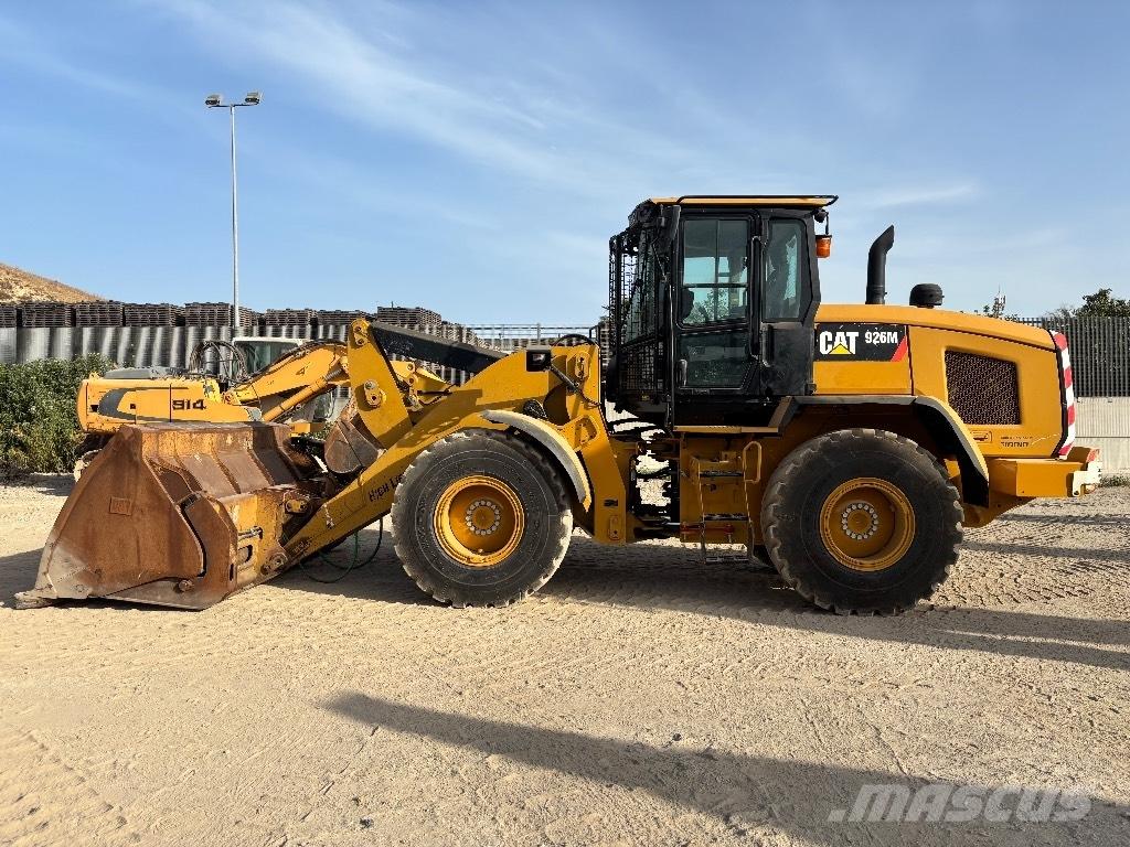 CAT 926M Mini nakladalci