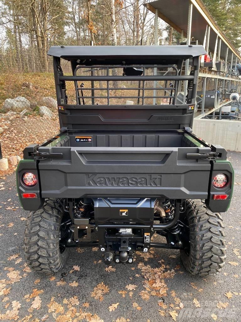 Kawasaki Mule Pro MX Terenska vozila