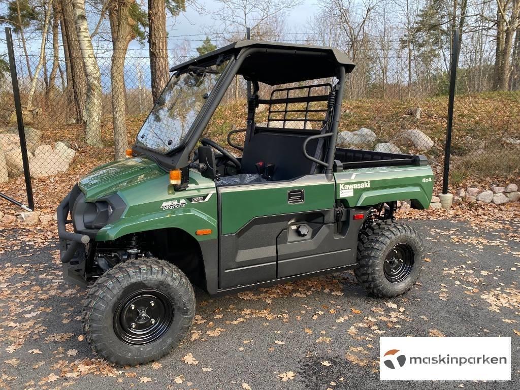 Kawasaki Mule Pro MX Terenska vozila