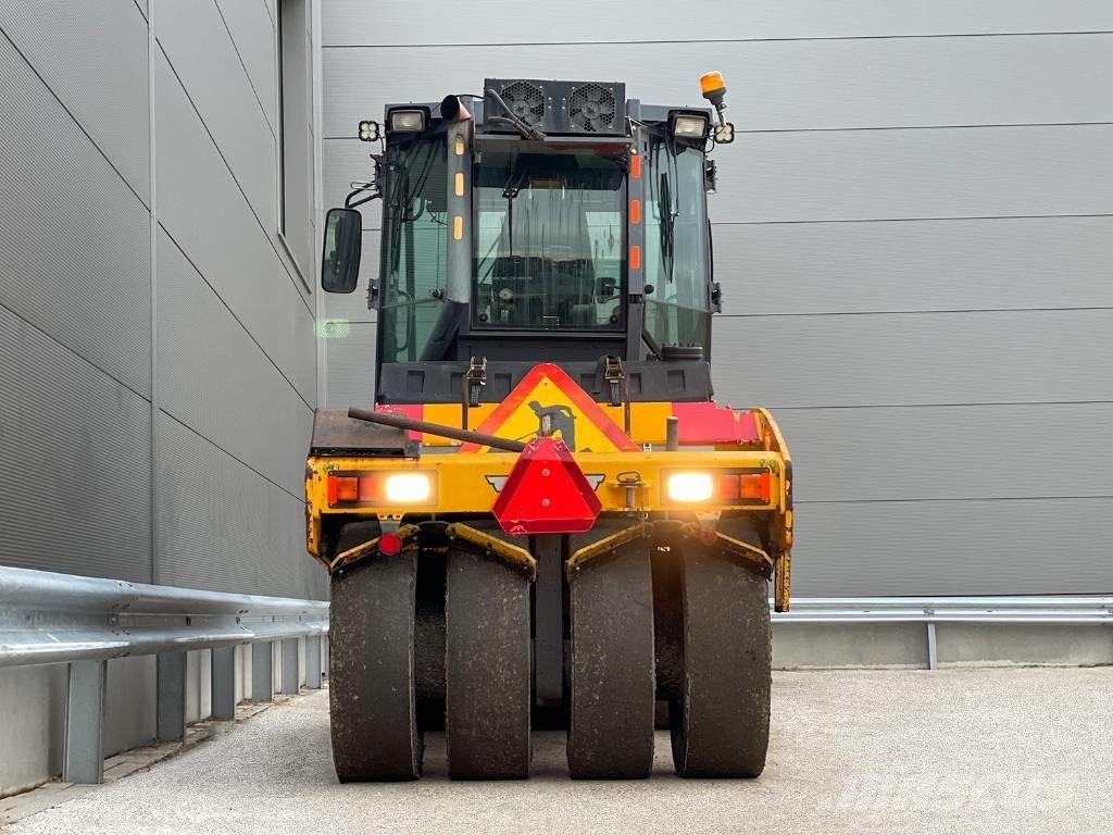 Hamm HD 75.4K Kombinirani valjarji