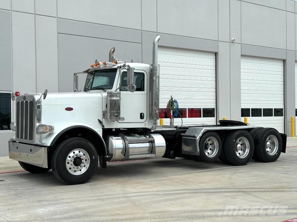Peterbilt 389 Vlačilci