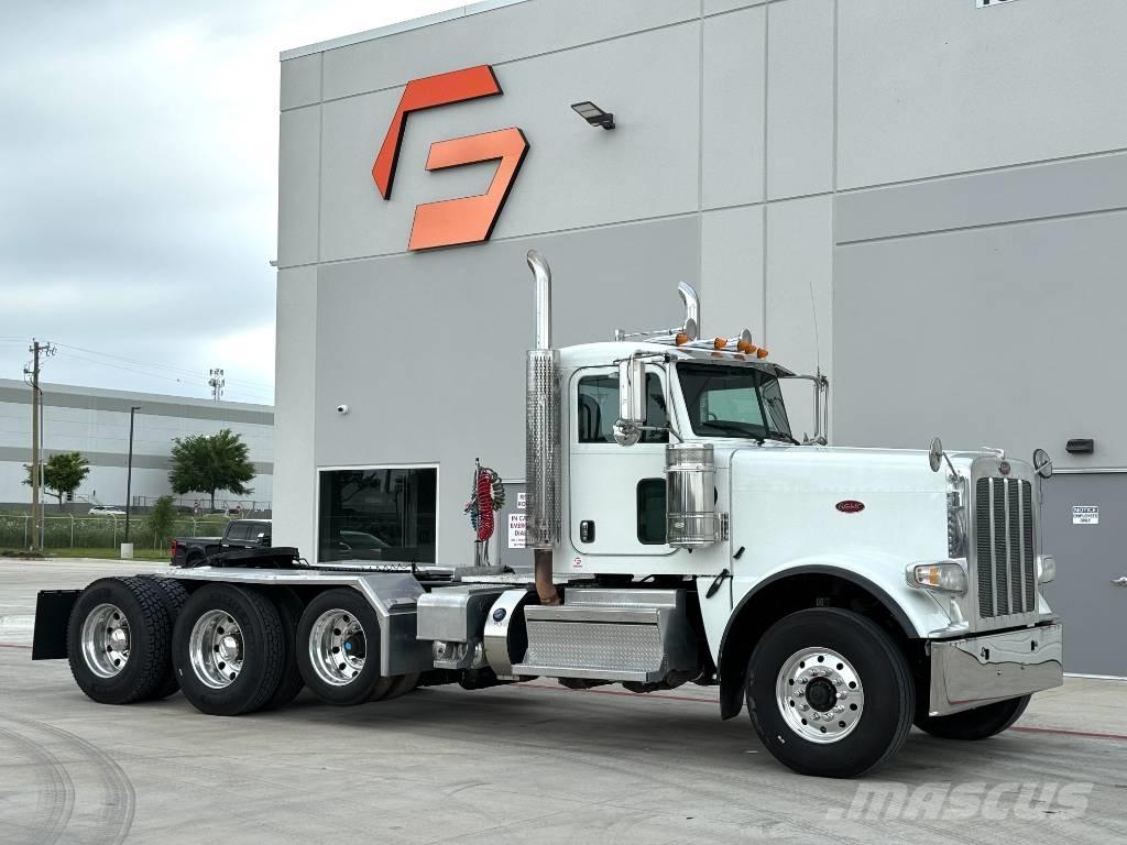 Peterbilt 389 Vlačilci