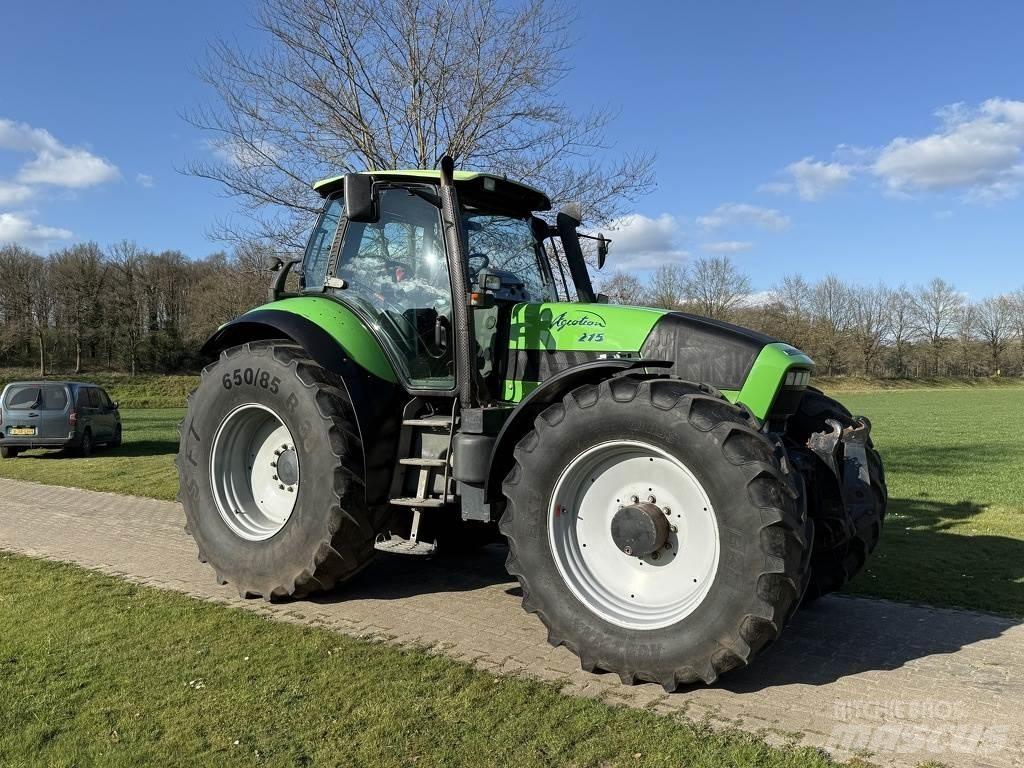 Deutz Agrotron 215 Traktorji