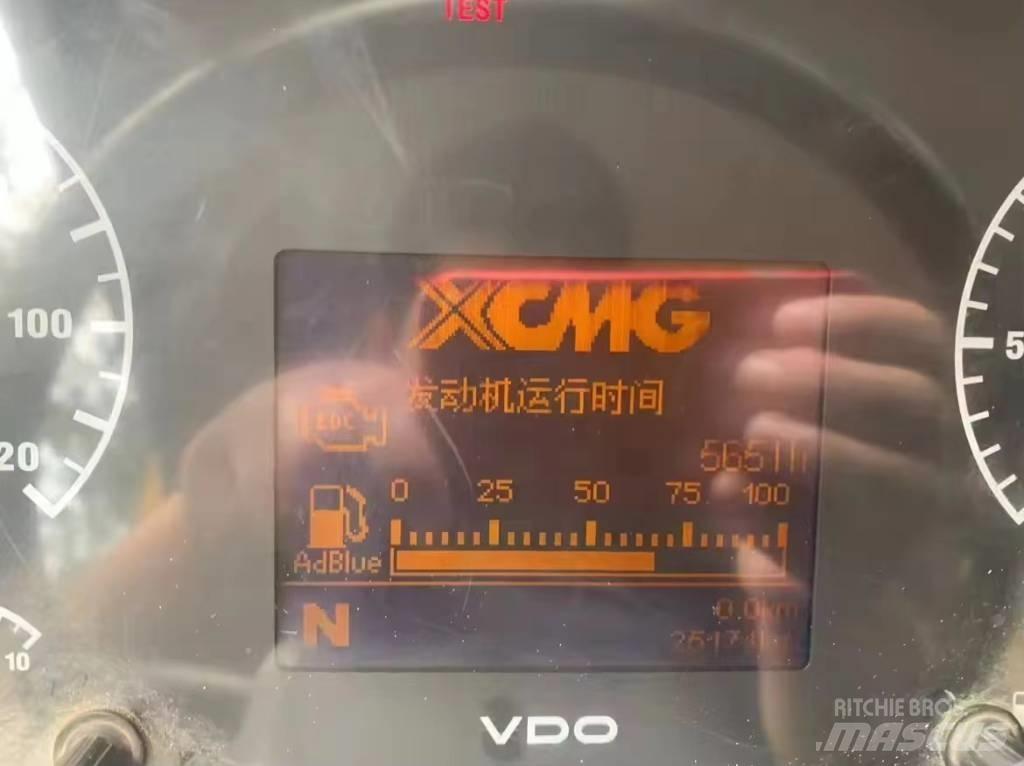 XCMG XZJ5305JQZ20 Rabljeni žerjavi za vsak teren