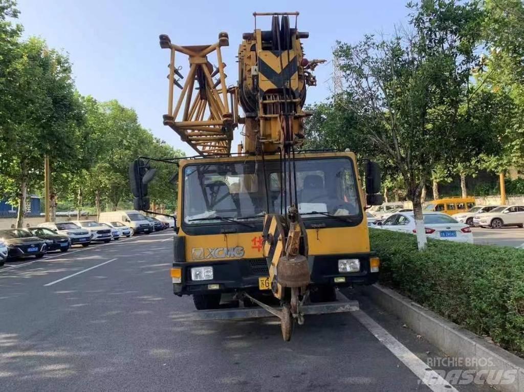 XCMG XZJ5305JQZ20 Rabljeni žerjavi za vsak teren