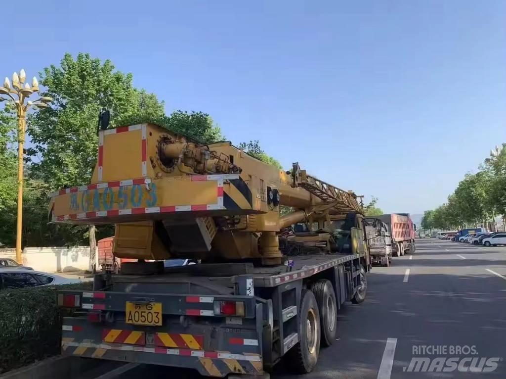 XCMG XZJ5305JQZ20 Rabljeni žerjavi za vsak teren