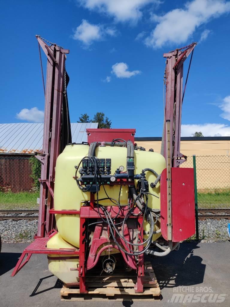 Hardi Master Twin Montirane škropilnice