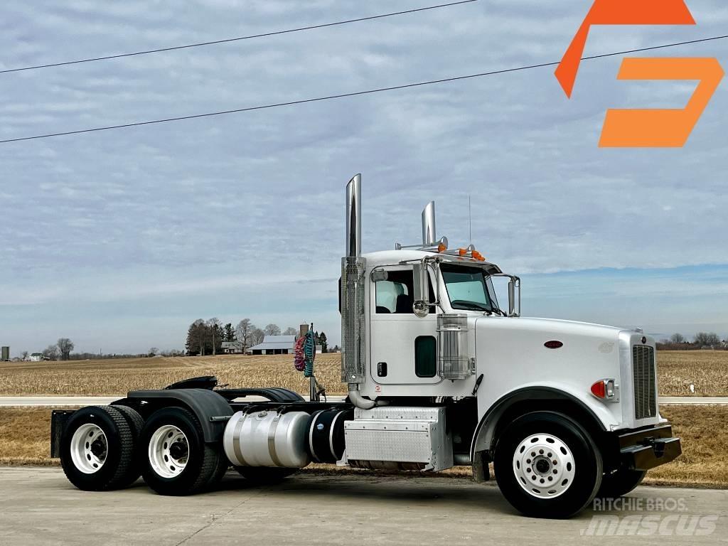 Peterbilt 367 Vlačilci