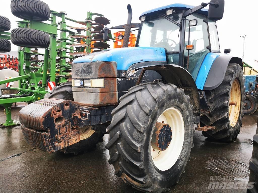 New Holland TM 190 Traktorji