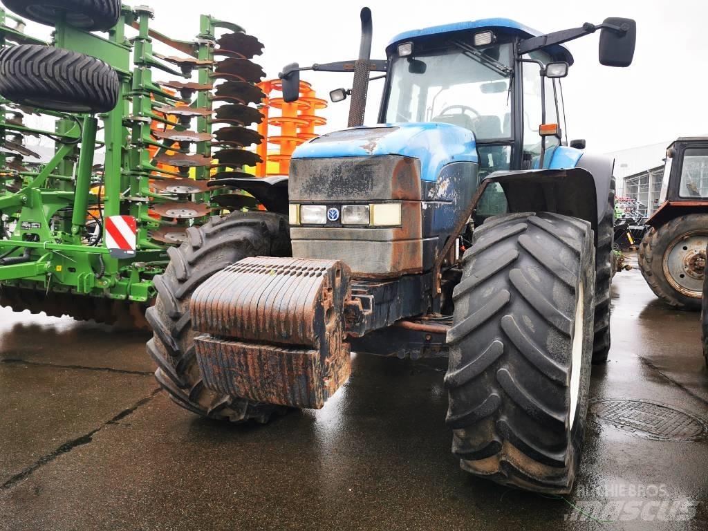 New Holland TM 190 Traktorji