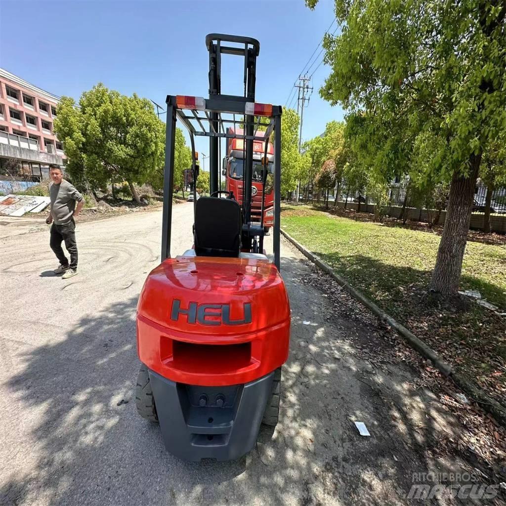 Heli CPC 35 Dizelski viličarji